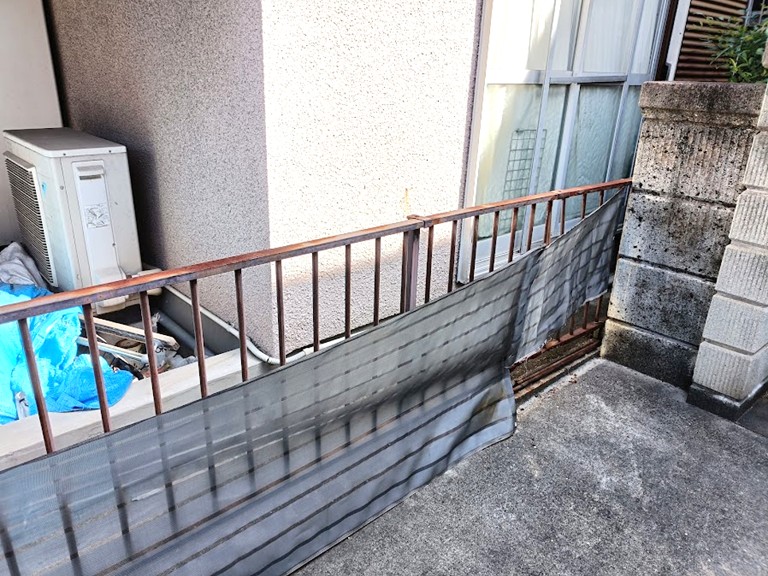 忠岡町　ビフォー